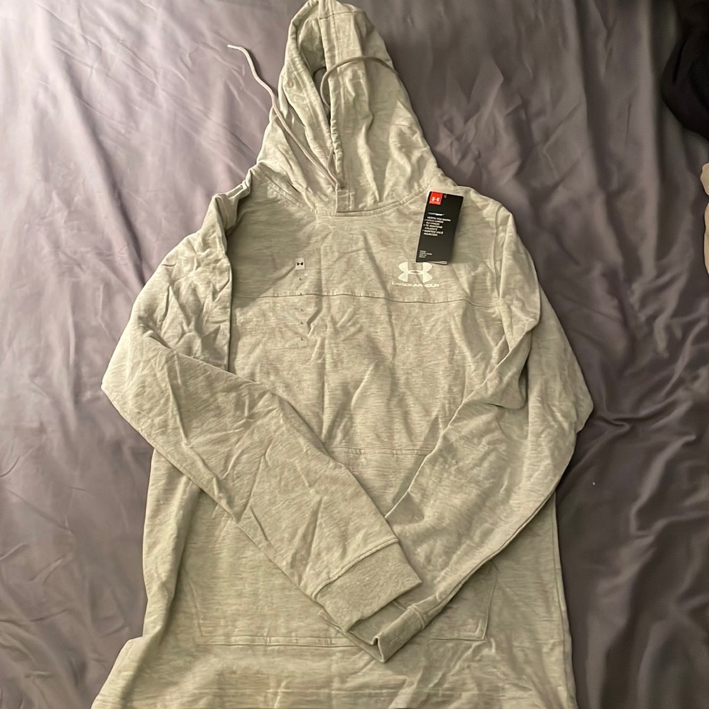 Mens Under Armour coldgear Hoodie